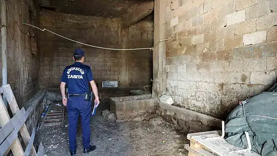 Gaziantep'te belirlenen yerler dışında kurban satışına izin yok
