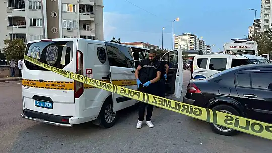 Gaziantep'te berber dükkanında akıl almaz olay