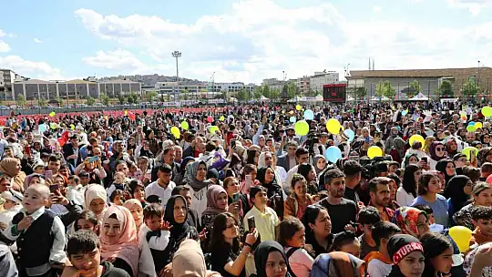 Gaziantep'te bin 27 çocuk için sünnet şöleni
