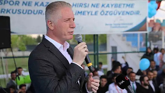 Gaziantep'te bin 27 çocuk için sünnet şöleni