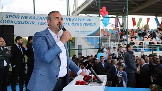 Gaziantep'te bin 27 çocuk için sünnet şöleni