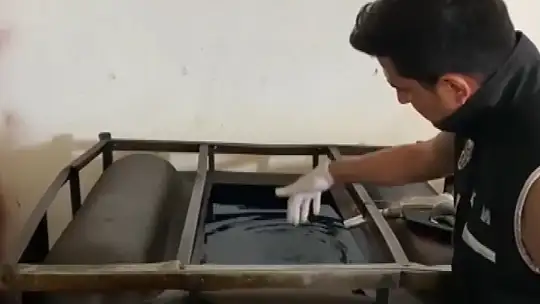 Gaziantep'te bin 500 litre kaçak akaryakıt ele geçirildi