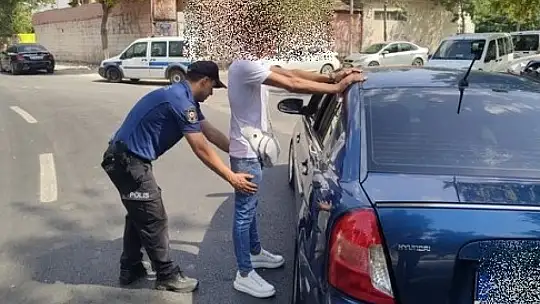 Gaziantep'te bin 772 polisle dev huzur uygulaması