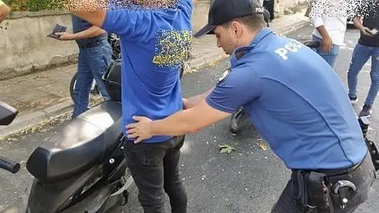 Gaziantep'te bin 772 polisle dev huzur uygulaması