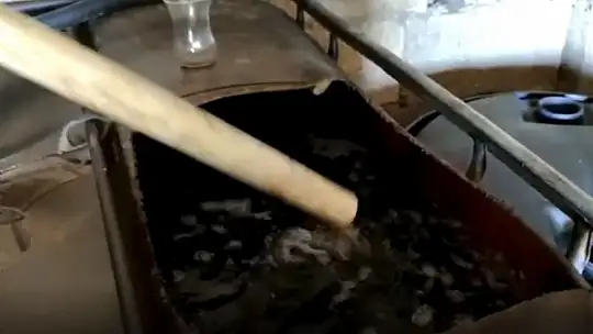 Gaziantep'te bin litre kaçak akaryakıt ele geçirildi