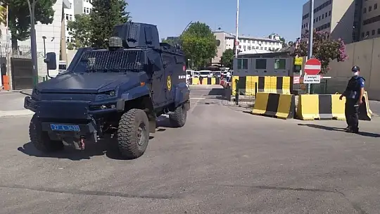 Gaziantep'te bin polisle 'Narko-Asayiş' operasyonu yapılıyor