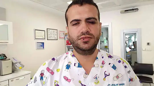 Gaziantep'te bir diş hekimi, başka bir diş hekimine saldırdı