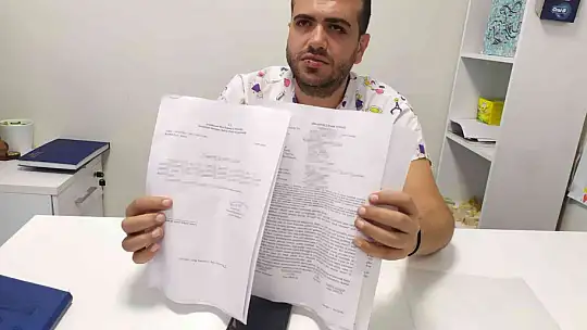 Gaziantep'te bir diş hekimi, başka bir diş hekimine saldırdı