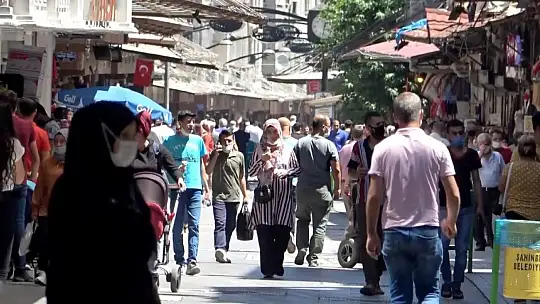 Gaziantep'te bir günde 2 bin 547 kişiye ceza
