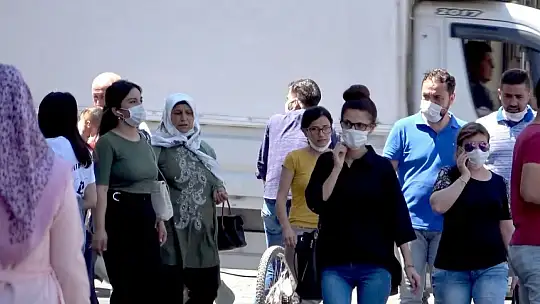 Gaziantep'te bir günde 2 bin 547 kişiye ceza