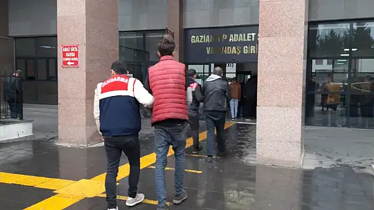 Gaziantep'te bir haftada 125 düzensiz göçmen yakalandı