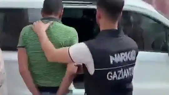 Gaziantep'te bir haftada 8 kilogram uyuşturucu madde ele geçirildi