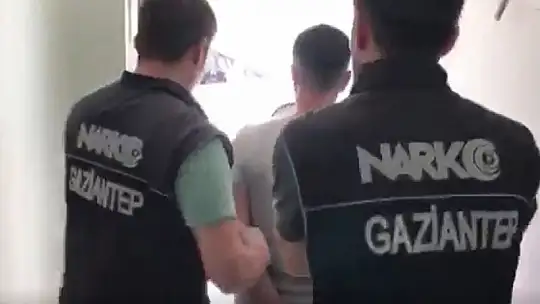 Gaziantep'te bir haftada 8 kilogram uyuşturucu madde ele geçirildi