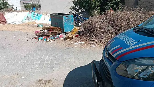 Gaziantep'te bir haftalık bebek çöpte ölü bulundu