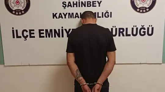 Gaziantep'te birçok suçtan aranan 7 şahıs yakalandı