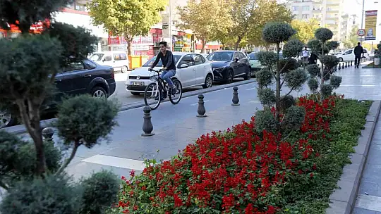 Gaziantep'te bisiklet kullanım oranı her geçen gün artıyor