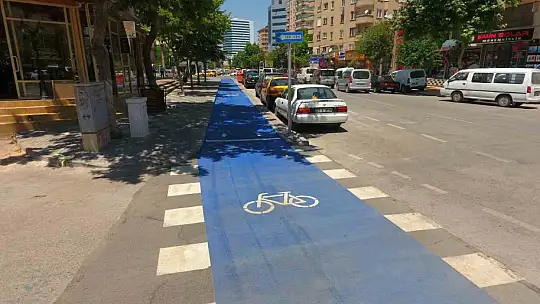 Gaziantep'te bisiklet kullanım oranı her geçen gün artıyor