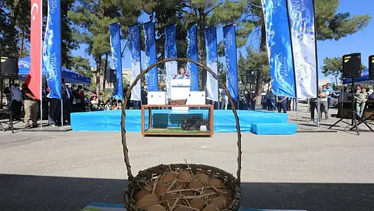 Gaziantep'te, bölgeye uyumlu 70 bin tavuk dağıtıldı
