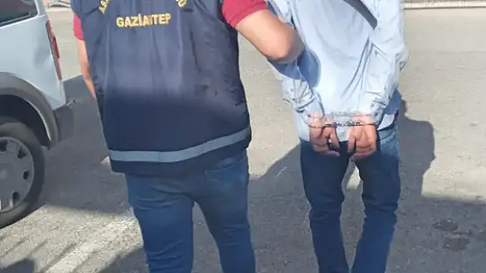 Gaziantep'te çeşitli suçlardan aranan 14 şahıs tutuklandı