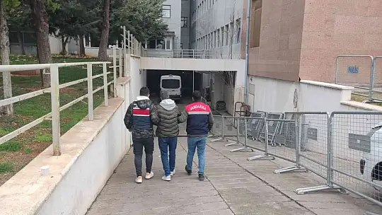 Gaziantep'te çeşitli suçlardan aranan 35 şüpheli yakalandı