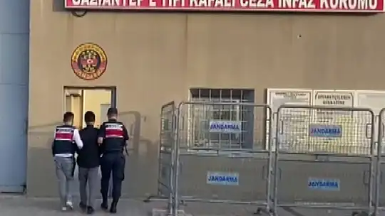 Gaziantep'te çeşitli suçlardan aranan 97 şahıstan 85'i tutuklandı