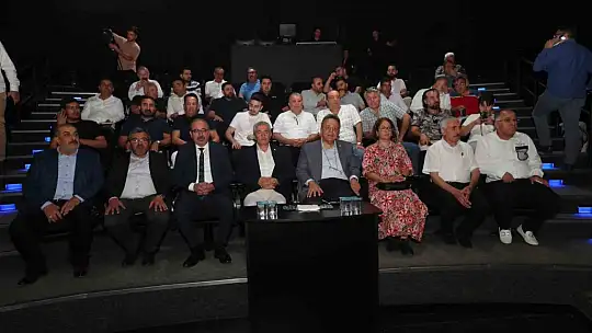 Gaziantep'te çevre dostu E-ruhsat ve E-imar dönemi başladı