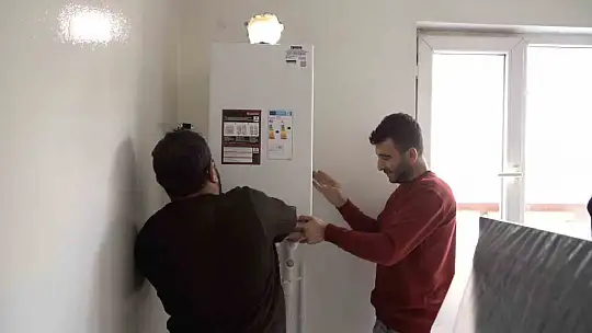 Gaziantep'te çevreci hamle: doğalgaz altyapı çalışmaları devam ediyor