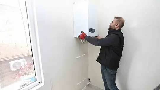 Gaziantep'te çevreci hamle: doğalgaz altyapı çalışmaları devam ediyor