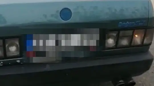 Gaziantep'te çevreyi rahatsız eden 15 araç sürücüsüne ceza