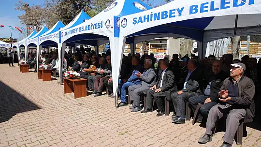 Gaziantep'te çiftçiye 11 milyon 500 bin adet fide dağıtıldı