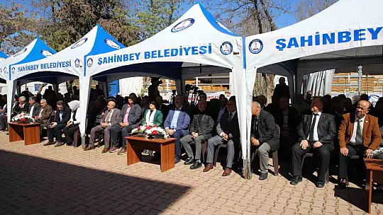 Gaziantep'te çiftçiye 11 milyon 500 bin adet fide dağıtıldı