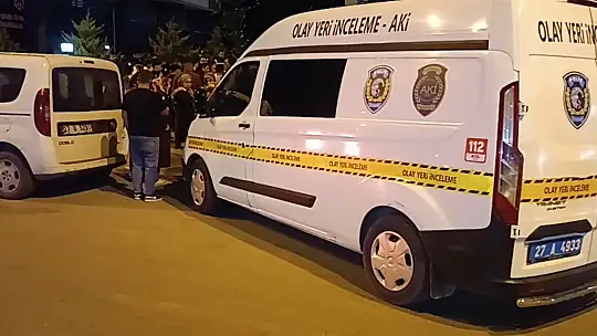 Gaziantep'te cinnet getiren şahıs dehşet saçtı: 1 ölü, 2 ağır yaralı