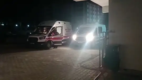 Gaziantep'te cinnet getiren şahıs dehşet saçtı: 1 ölü, 2 ağır yaralı