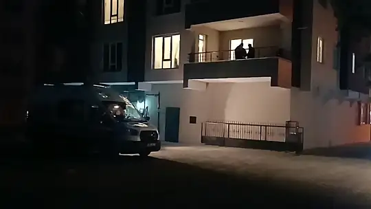 Gaziantep'te cinnet getiren şahıs dehşet saçtı: 1 ölü, 2 ağır yaralı