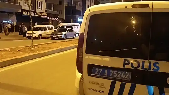 Gaziantep'te cinnet getiren şahıs dehşet saçtı: 1 ölü, 2 ağır yaralı