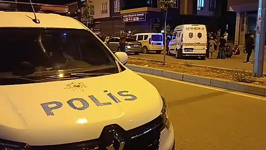 Gaziantep'te cinnet getiren şahıs dehşet saçtı: 1 ölü, 2 ağır yaralı