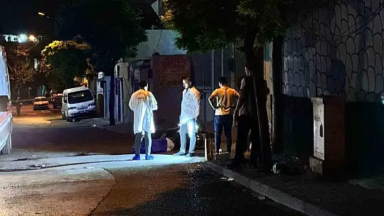 Gaziantep'te cinnet getiren şahıs dehşet saçtı: 6 ölü, 2 yaralı