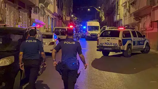 Gaziantep'te cinnet getiren şahıs 4 arkadaşını katlederek intihar etti
