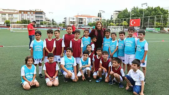 Gaziantep'te çocuklar için yaz tatilinde 11 farklı spor dalında eğitimler başlıyor