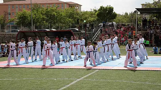 Gaziantep'te çocuklar için yaz tatilinde 11 farklı spor dalında eğitimler başlıyor