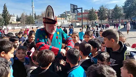 Gaziantep'te çocuklara özel Ramazan etkinlikleri düzenleniyor