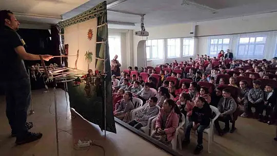 Gaziantep'te çocuklara özel Ramazan etkinlikleri düzenleniyor