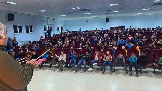 Gaziantep'te çocuklara özel Ramazan etkinlikleri düzenleniyor
