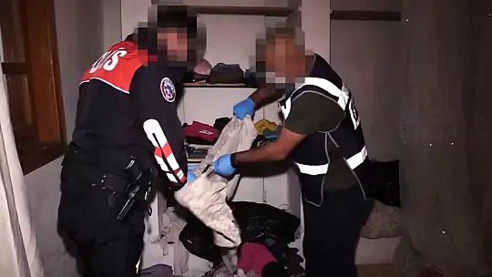 Gaziantep'te çok sayıda ruhsatsız silah ele geçirildi: 145 kişi tutuklandı