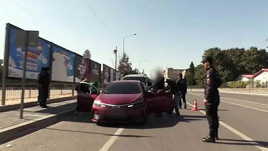 Gaziantep'te çok sayıda ruhsatsız silah ele geçirildi: 145 kişi tutuklandı