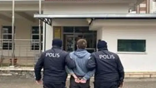 Gaziantep'te çok sayıda suç kaydı bulunan 2 şüpheli tutuklandı