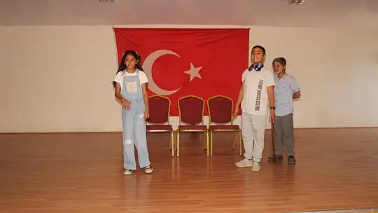 Gaziantep'te Cumhuriyet coşkusu