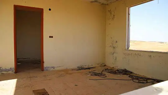 Gaziantep'te çürümüş kadın cesedi bulundu
