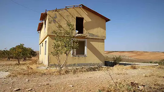 Gaziantep'te çürümüş kadın cesedi bulundu