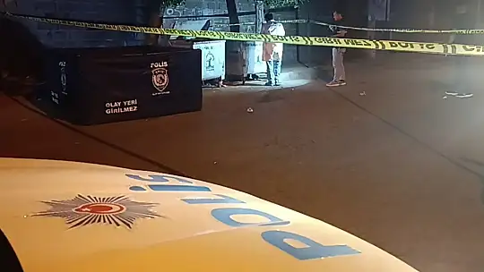 Gaziantep'te çuvalla çöp konteynerine atılmış kadın cesedi bulundu